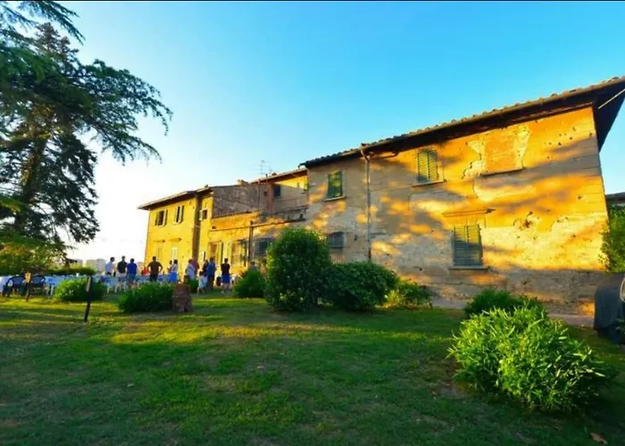 Agriturismo Le Ginestruzze Montespertoli