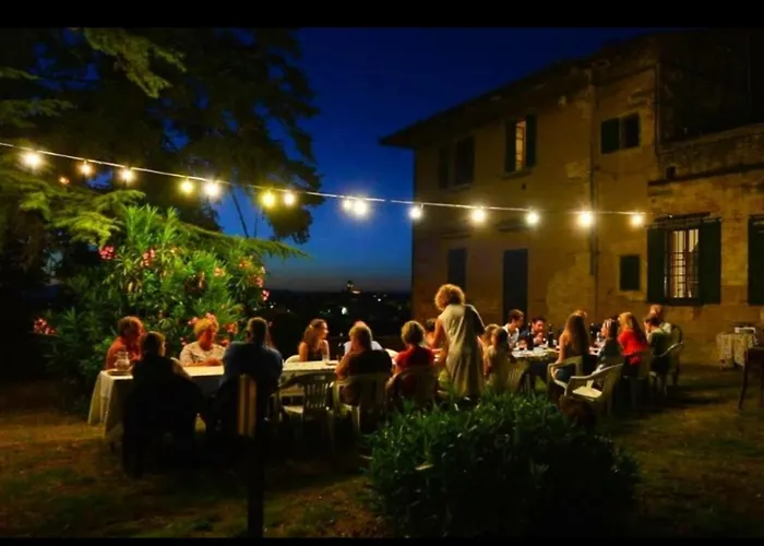 Agriturismo Le Ginestruzze Montespertoli