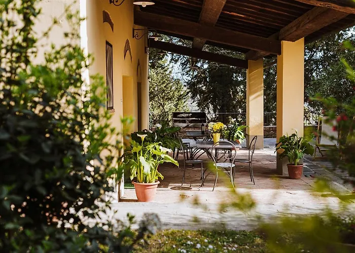 L'Agriturismo di Montalbino Montespertoli
