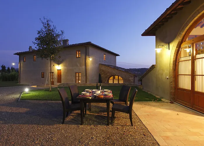 Podere Le Rondini Montespertoli