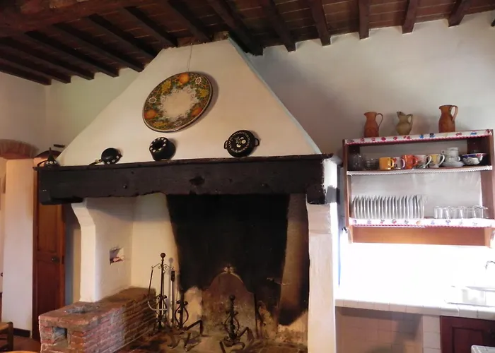 Agriturismo Le Ginestruzze Montespertoli